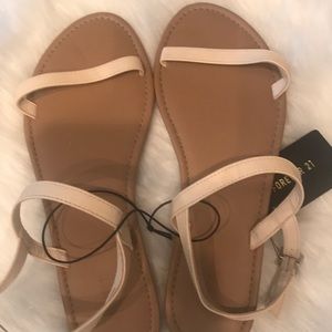 Forever 21 Sandals
